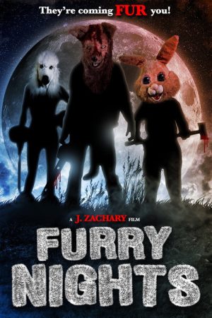 Furry Nights (2016) poster