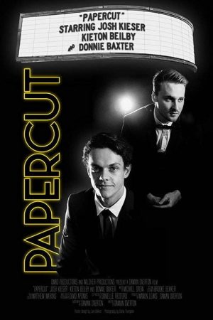 Papercut (2018) poster