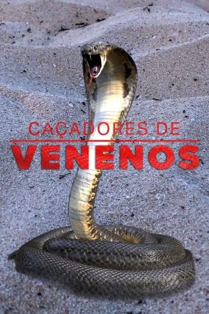 Venom Hunters (2016) poster