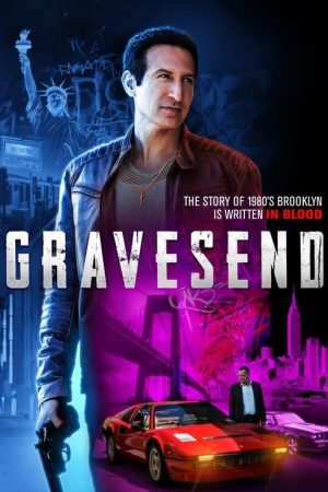 Gravesend (2020) poster