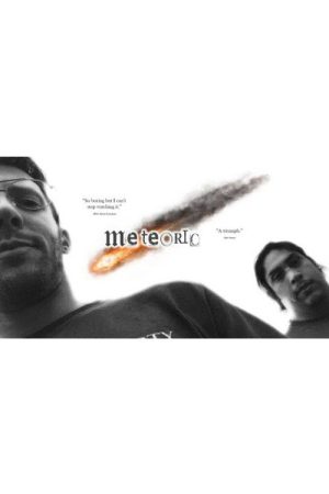 Meteoric (2020) poster