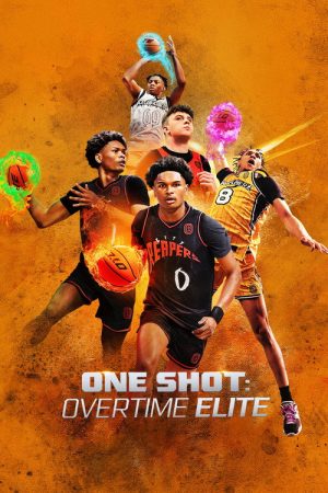 One Shot: Overtime Elite (2023) poster