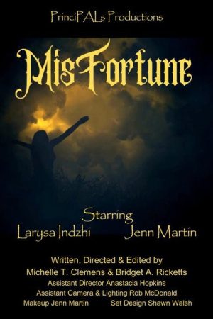 MisFortune (2024) poster