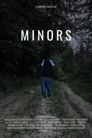 Minors (2022) poster