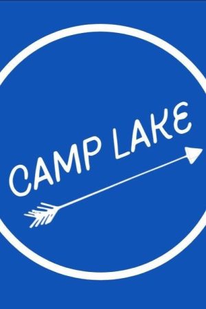 Camp Lake (2023) poster