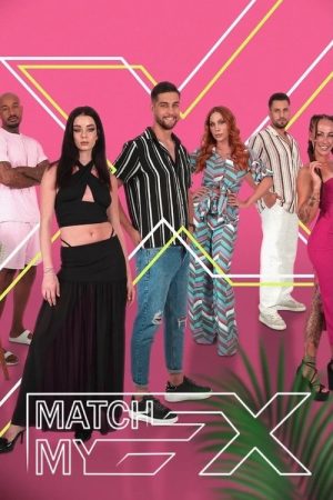 Match my Ex (2025) poster