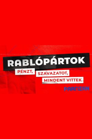 Robber Parties (2019) poster