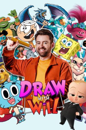Draw With Will (2021) poster