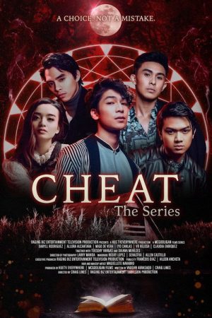 Cheat (2020) poster