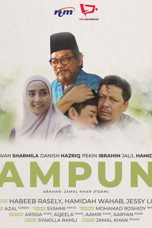 Ampun (2022) poster