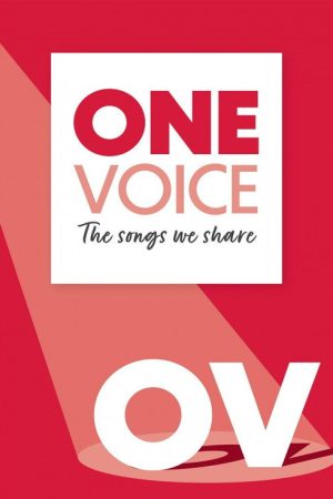 One Voice: The Songs We Share (2021) poster