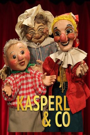 Kasperl & Co (2019) poster