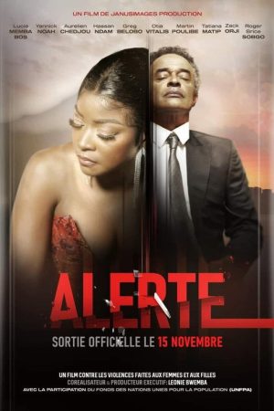 Alerte (2022) poster