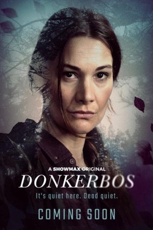 Donkerbos (2022) poster