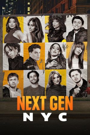 Next Gen NYC (2025) poster