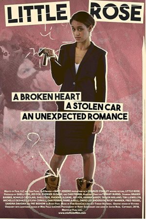 Little Rose (2017) poster