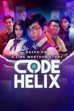 Code Helix (2022) poster