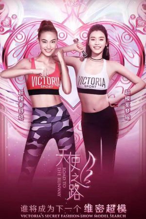 Road to the Runway (2017) poster