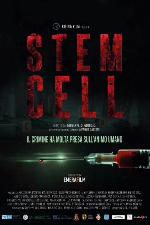 Stem Cell (2021) poster