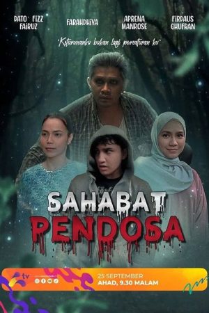 Sahabat Pendosa (2022) poster