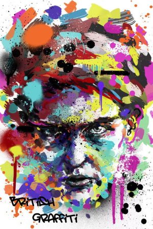 British Graffiti (2018) poster