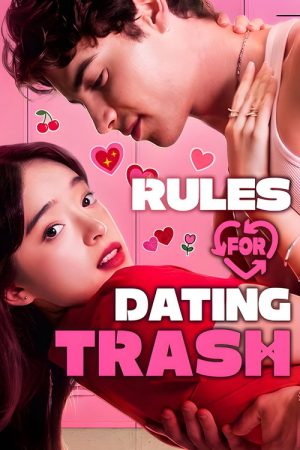 Rules for Dating Trash (2026) poster