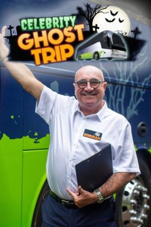 Celebrity Ghost Trip (2021) poster