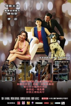 Story of Taipei (2017) poster