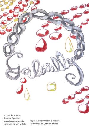 Gabrielly (2024) poster