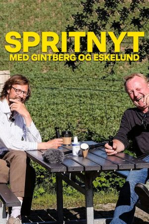 Spritnyt – med Gintberg og Eskelund (2020) poster
