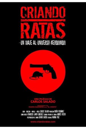 Criando ratas (2016) poster