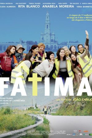 Caminhos da Alma – Fátima (2017) poster