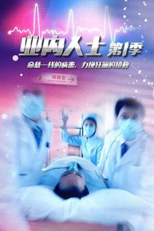 业内人士 (2018) poster
