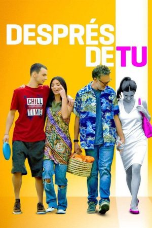 Després de tu (2022) poster