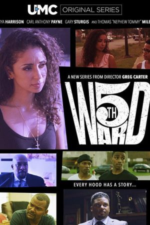 5th Ward (2018) poster