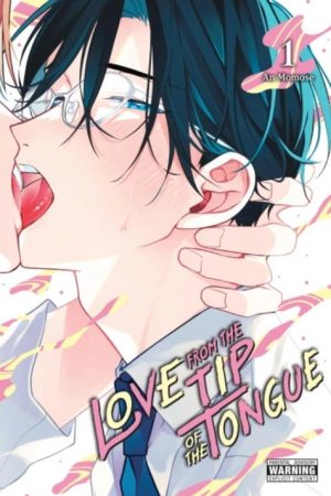 Love from the Tip of the Tongue (2023) poster