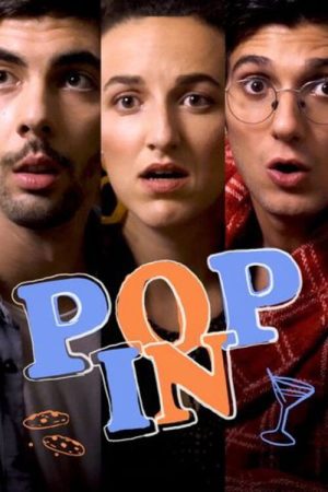 POP IN (2022) poster