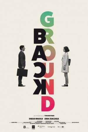 Background (2018) poster