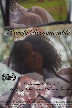 Barely Recognizable (2022) poster