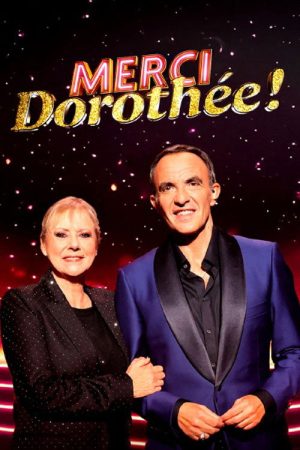 Merci Dorothée ! (2025) poster