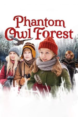 Phantom Owl Forest (2018) poster