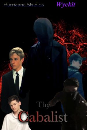 The Cabalist (2020) poster