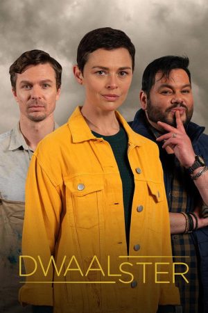 Dwaalster (2019) poster