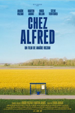 Chez Alfred (2026) poster