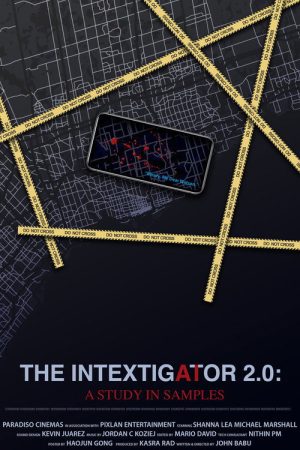 The InTEXTigator 2: A Study in Samples (2020) poster