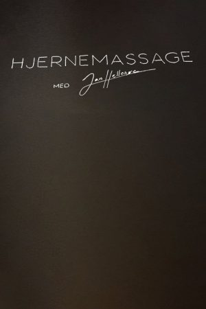 Hjernemassage med Jan Hellesøe (2021) poster