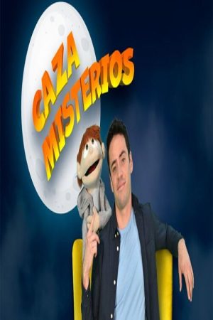 Caza Misterios (2021) poster