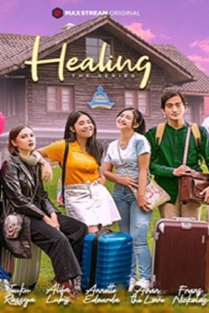 Healing The Series (2022) poster