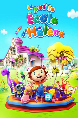 La petite école d’Hélène (2016) poster