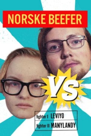 Norske beefer (2022) poster